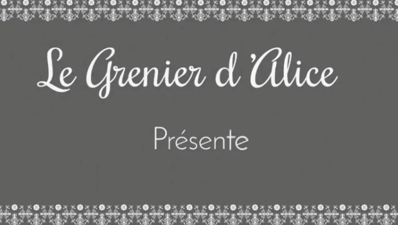 video le grenier d alice